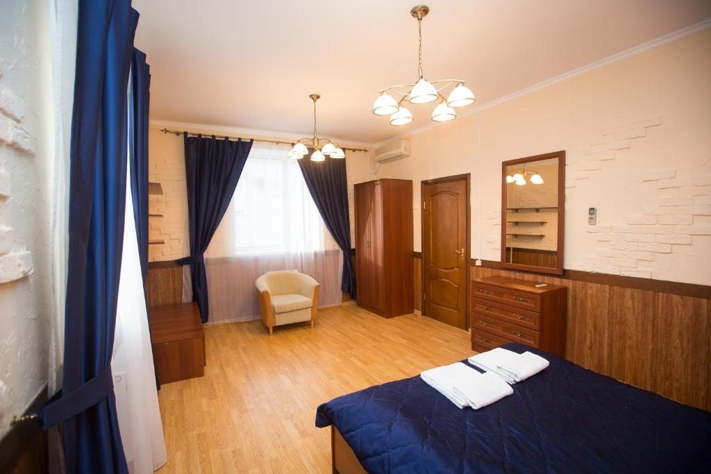 Двухместный (Двухместный номер с 1 кроватью) отеля Верона, Лобаново, Московская область