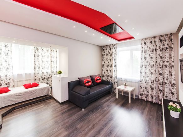 Апартаменты На Шумихинском переулке