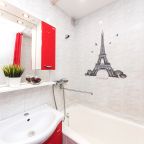 Квартира (Двухкомнатная), Апартаменты На Шумихинском переулке