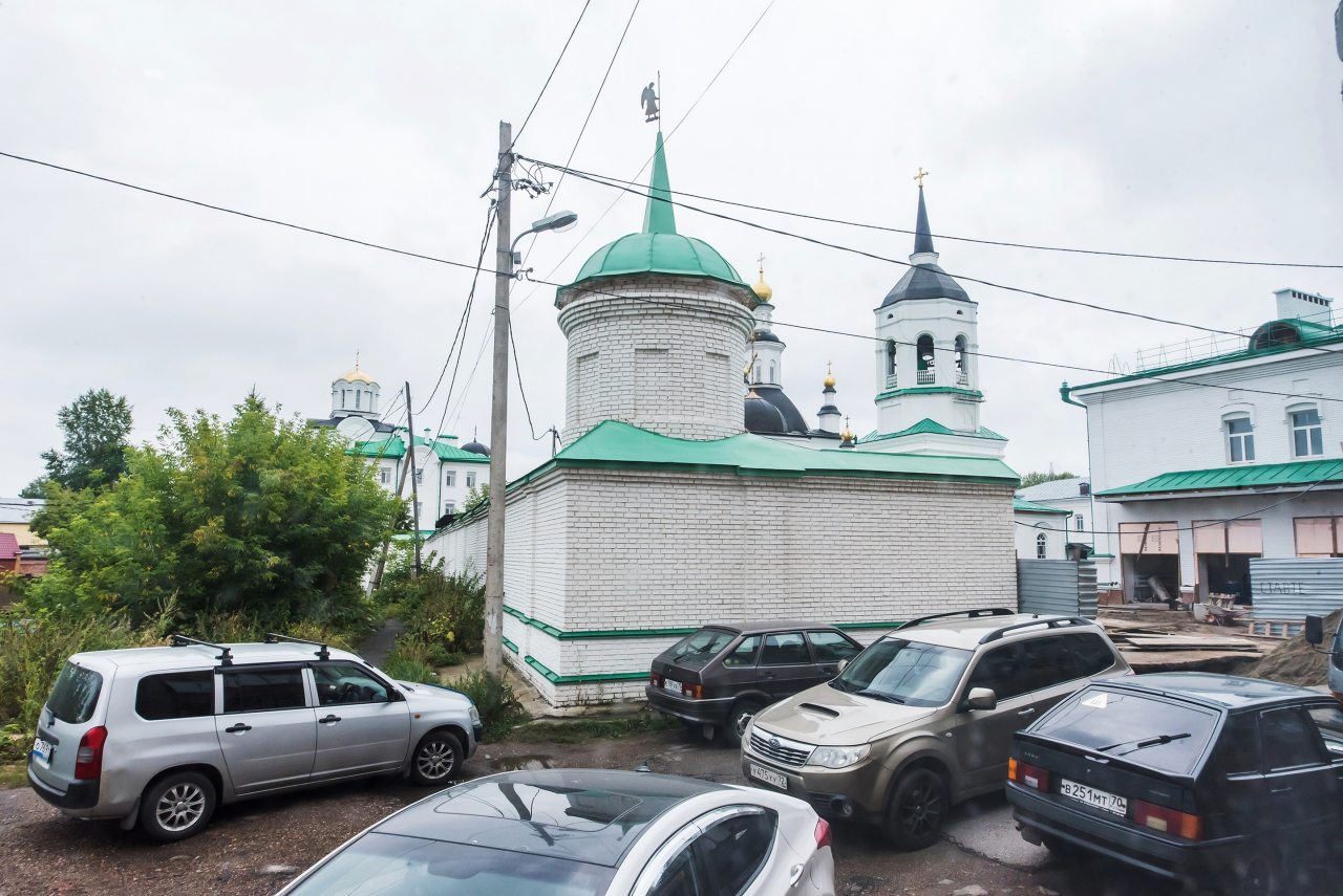 Квартира (Двухкомнатная), Апартаменты На Шумихинском переулке