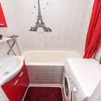 Квартира (Двухкомнатная), Апартаменты На Шумихинском переулке