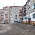 Придомовая парковка, Апартаменты На Шумихинском переулке