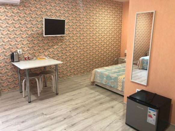 Фотография номера гостевого дома Фортуна