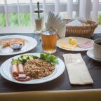 Доставка еды и напитков в номер, Гостиница Фортуна