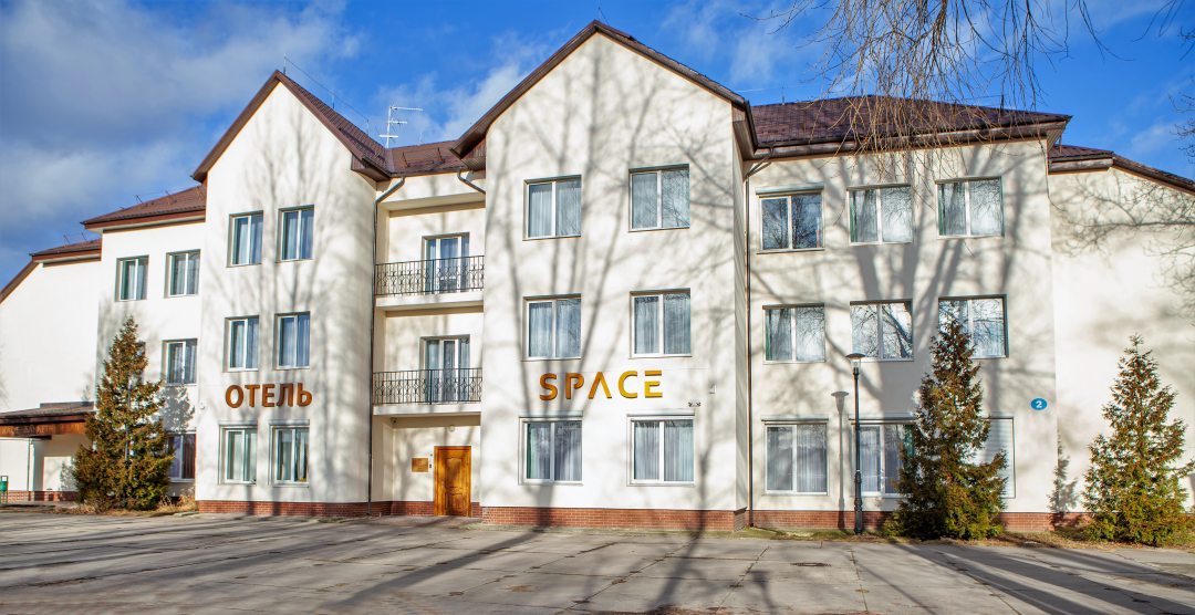 Отель Space, Волочаевское