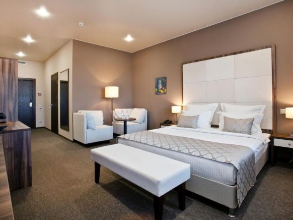 Фотография номера гостиницы L hotel