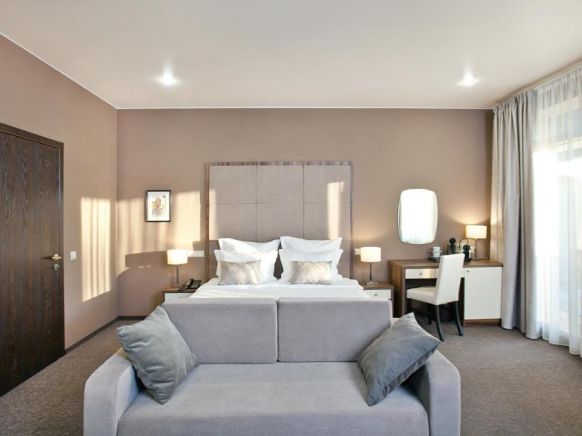 Фотография номера гостиницы L hotel