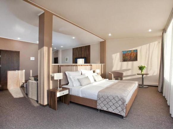 Фотография номера гостиницы L hotel