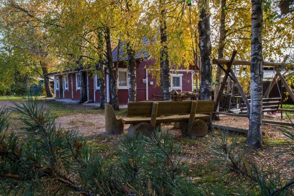 Номер (Дом для отпуска) загородного отеля Гостевой двор хутор Надевицы