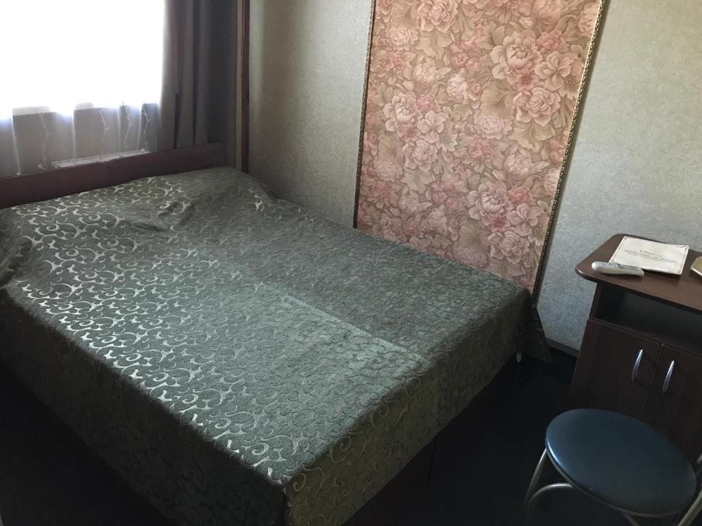 Двухместный (Бюджетный двухместный номер с 1 кроватью или 2 отдельными кроватями) отеля Beliy Aist Inn, Моква Первая