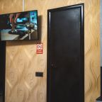 Двухместный (Номер с двумя раздельными кроватями), Мотель Курский соловей