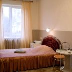 Двухместный (Эконом с одной кроватью), Мотель Курский соловей