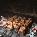 Барбекю, Мотель Курский соловей
