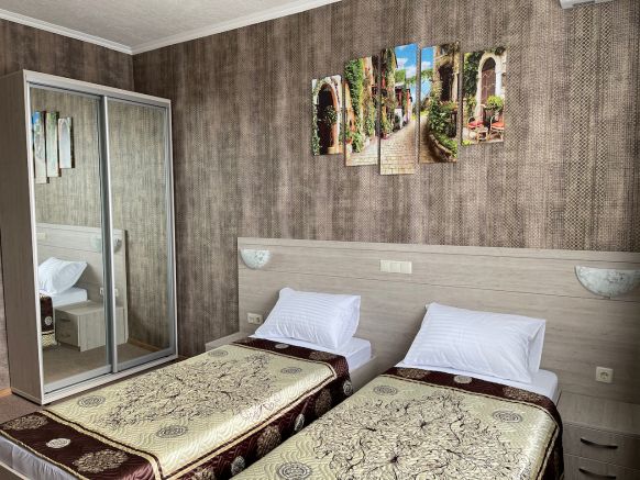 Фотография номера гостиницы Отель Verona