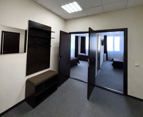 Фотография номера гостиницы Континент