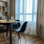 Квартира (Clear coast Apartmets для 6х (Ясный Берег, 35)), Мини-отель Welcome Apartment