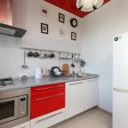 Квартира (Siberia, Апартаменты для 6х, кондиционер (Карла Маркса 27)), Мини-отель Welcome Apartment