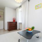 Квартира (Siberia, Апартаменты для 6х, кондиционер (Карла Маркса 27)), Мини-отель Welcome Apartment