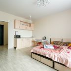 Квартира (Bright Comet, Apartments (Немировича-Данченко 144/1)), Мини-отель Welcome Apartment