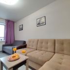 Квартира (Hermitage Элитные Апартаменты 5 звезд (Овражная 3)), Мини-отель Welcome Apartment