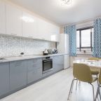 Квартира (Hermitage Элитные Апартаменты 5 звезд (Овражная 3)), Мини-отель Welcome Apartment