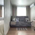 Квартира (Blue lagoon Апартаменты для 4х (Дачная 40/1), Мини-отель Welcome Apartment