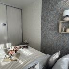 Квартира (Blue lagoon Апартаменты для 4х (Дачная 40/1), Мини-отель Welcome Apartment