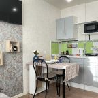 Квартира (Blue lagoon Апартаменты для 4х (Дачная 40/1), Мини-отель Welcome Apartment