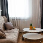 Квартира (Ggarden Улучшенные апартаменты для 4х (Дачная 25)), Мини-отель Welcome Apartment