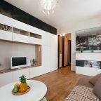 Квартира (Ggarden Улучшенные апартаменты для 4х (Дачная 25)), Мини-отель Welcome Apartment