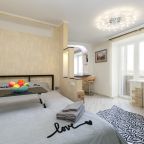 Квартира (Harmony(Красный проспект 188)), Мини-отель Welcome Apartment