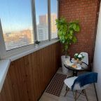 Квартира (Paris Апартаменты для 6х в Новом доме (Фрунзе 49)), Мини-отель Welcome Apartment