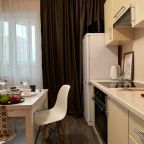 Квартира (Paris Апартаменты для 6х в Новом доме (Фрунзе 49)), Мини-отель Welcome Apartment