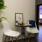 Квартира (Paris Апартаменты для 6х в Новом доме (Фрунзе 49)), Мини-отель Welcome Apartment