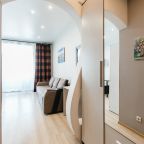 Пятиместный (Marseille, Апартаменты с видом на реку(2-ая Обская, 154)), Мини-отель Welcome Apartment