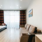 Пятиместный (Marseille, Апартаменты с видом на реку(2-ая Обская, 154)), Мини-отель Welcome Apartment