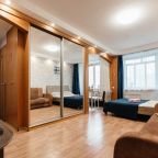 Пятиместный (Galeria, Комфортные Апартаменты для 4х (Гоголя 19)), Мини-отель Welcome Apartment