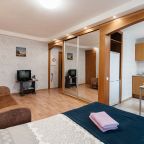 Пятиместный (Galeria, Комфортные Апартаменты для 4х (Гоголя 19)), Мини-отель Welcome Apartment