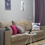 Четырехместный (Purple pleasure (Ленина 79)), Мини-отель Welcome Apartment