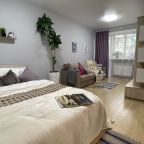 Четырехместный (Purple pleasure (Ленина 79)), Мини-отель Welcome Apartment