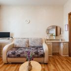 Четырехместный (Purple apartment, новый дом (Одоевского 1/11)), Мини-отель Welcome Apartment