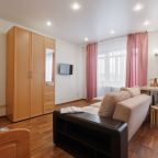 Пятиместный (Flamingos апартаменты для 4х (Первомайская 188)), Мини-отель Welcome Apartment