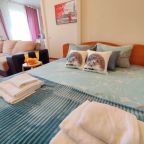 Пятиместный (Flamingos апартаменты для 4х (Первомайская 188)), Мини-отель Welcome Apartment