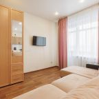 Пятиместный (Flamingos апартаменты для 4х (Первомайская 188)), Мини-отель Welcome Apartment