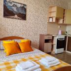 Пятиместный (Spring Апартаменты в новом доме (Первомайская 230)), Мини-отель Welcome Apartment