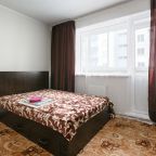 Пятиместный (Glamour apartments новый дом (Выборная 154/2)), Мини-отель Welcome Apartment