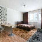 Пятиместный (Glamour apartments новый дом (Выборная 154/2)), Мини-отель Welcome Apartment