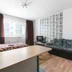 Пятиместный (Glamour apartments новый дом (Выборная 154/2)), Мини-отель Welcome Apartment