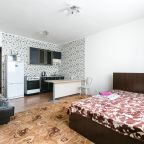 Пятиместный (Glamour apartments новый дом (Выборная 154/2)), Мини-отель Welcome Apartment