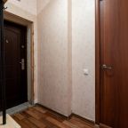 Трехместный (Brick fortress Апартаменты (Выборная 89/4)), Мини-отель Welcome Apartment